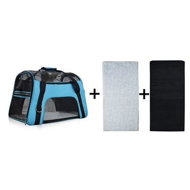 Dog Heaven™ Portable Dog Carrier